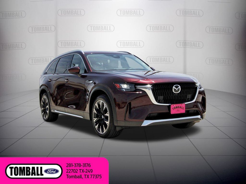 2024 Mazda Cx-90 Phev