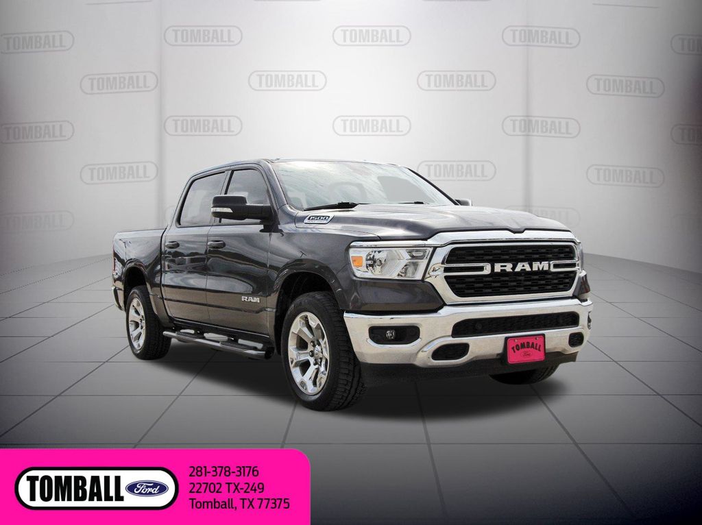 2022 RAM 1500