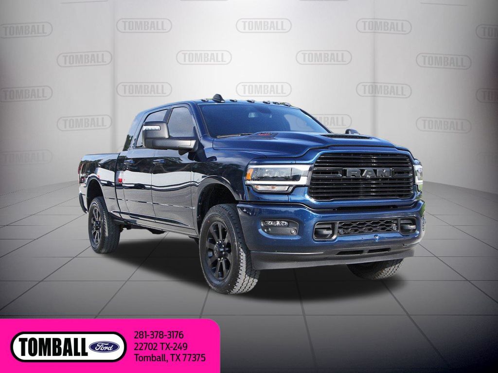 2024 RAM 2500