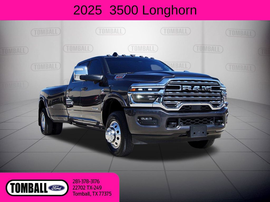 2025 Ram 3500 Limited