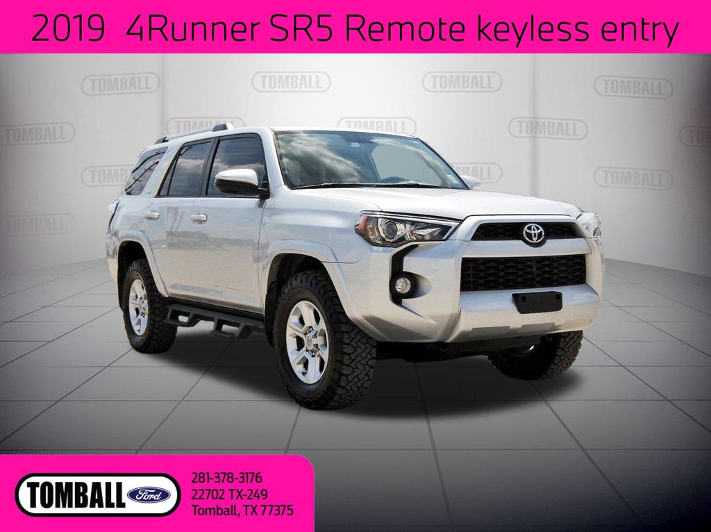 2019 Toyota 4runner