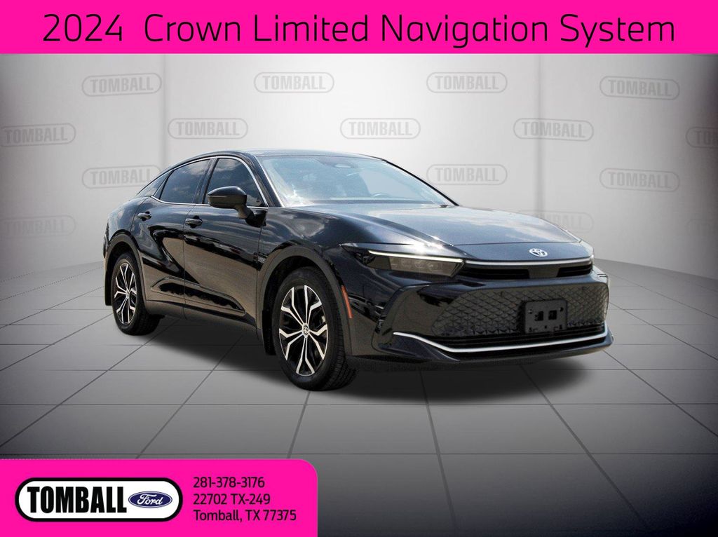 2024 Toyota Crown