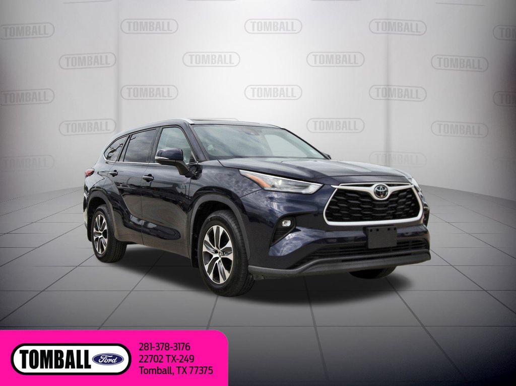 2022 Toyota Highlander