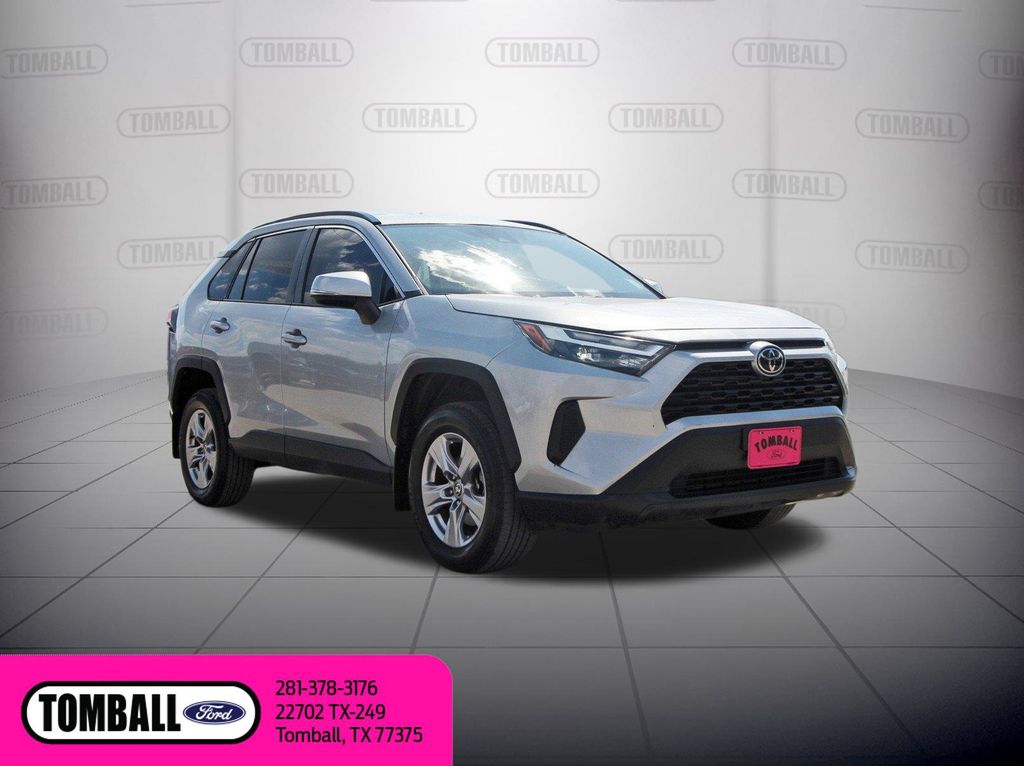 2022 Toyota RAV4