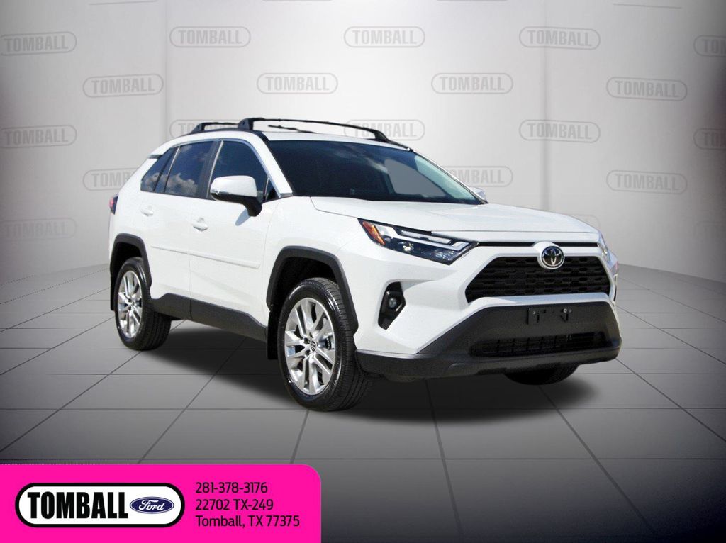 2024 Toyota RAV4