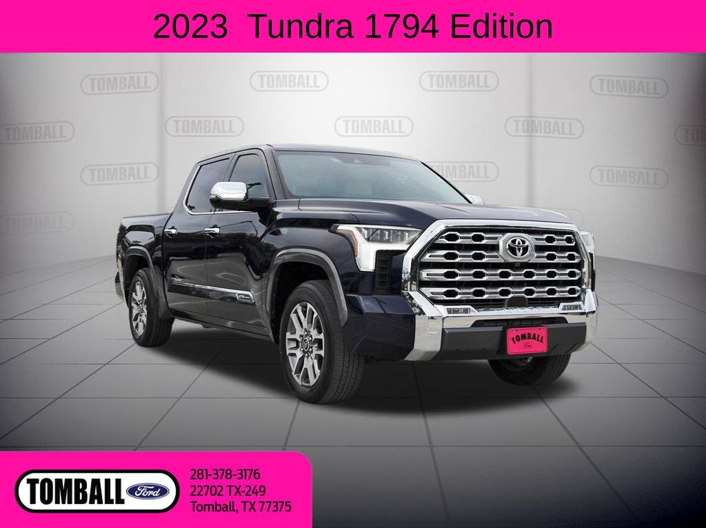 2023 Toyota Tundra 4WD 1794