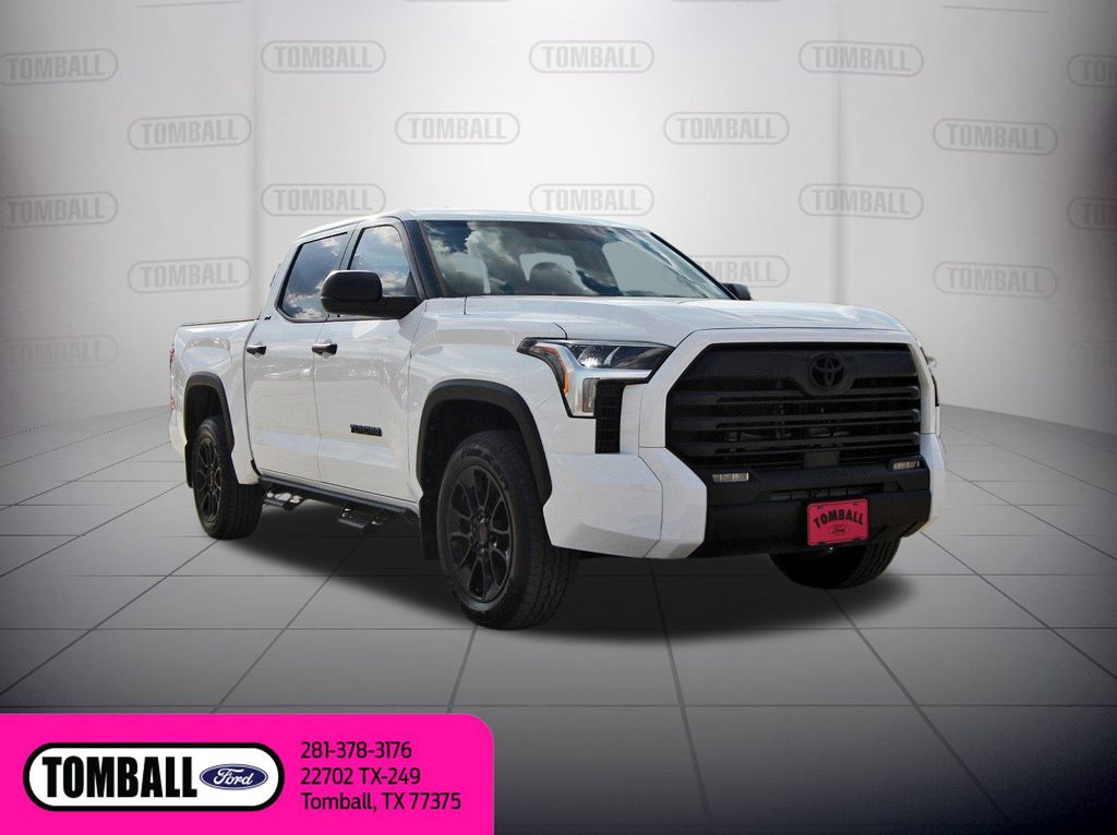 2024 Toyota Tundra 4wd