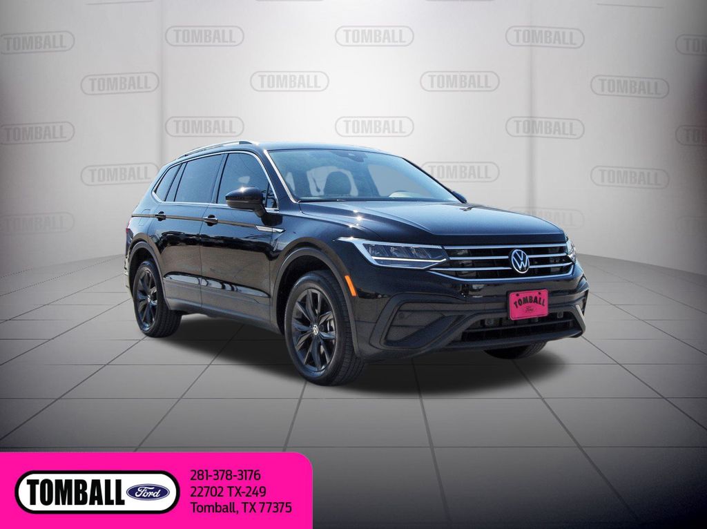 2024 Volkswagen Tiguan