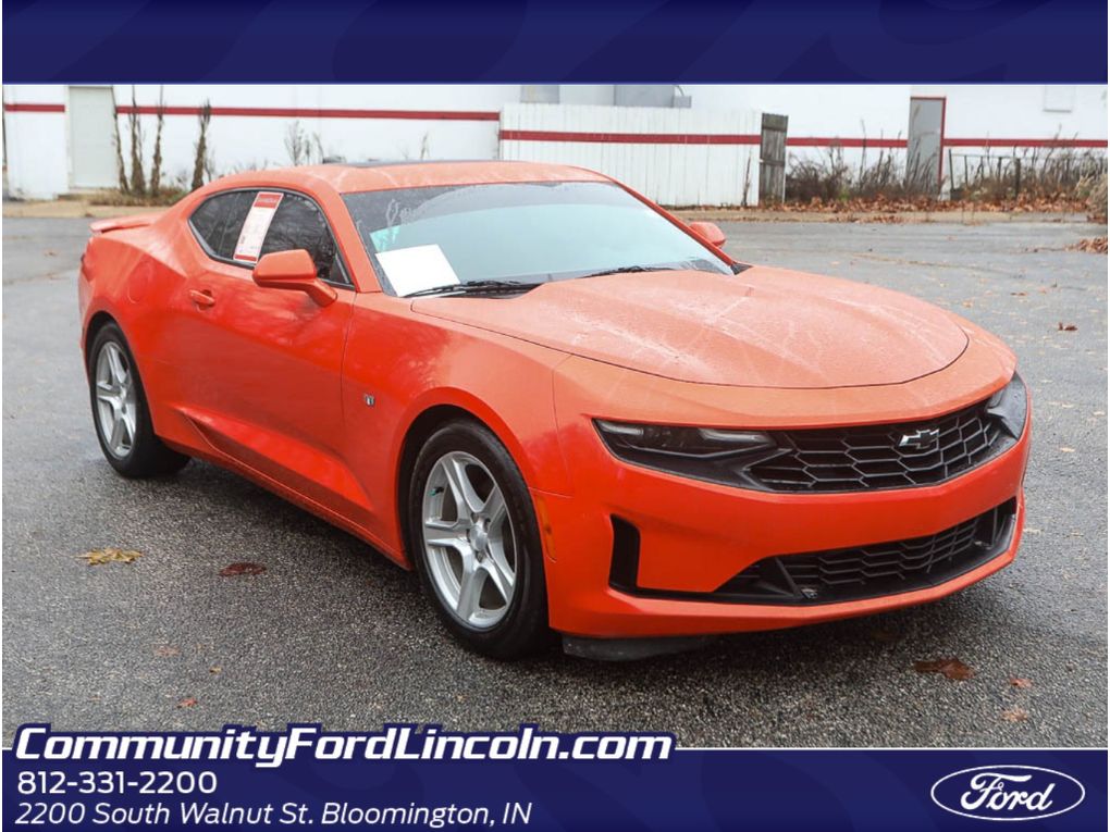2019 Chevrolet Camaro 1LT
