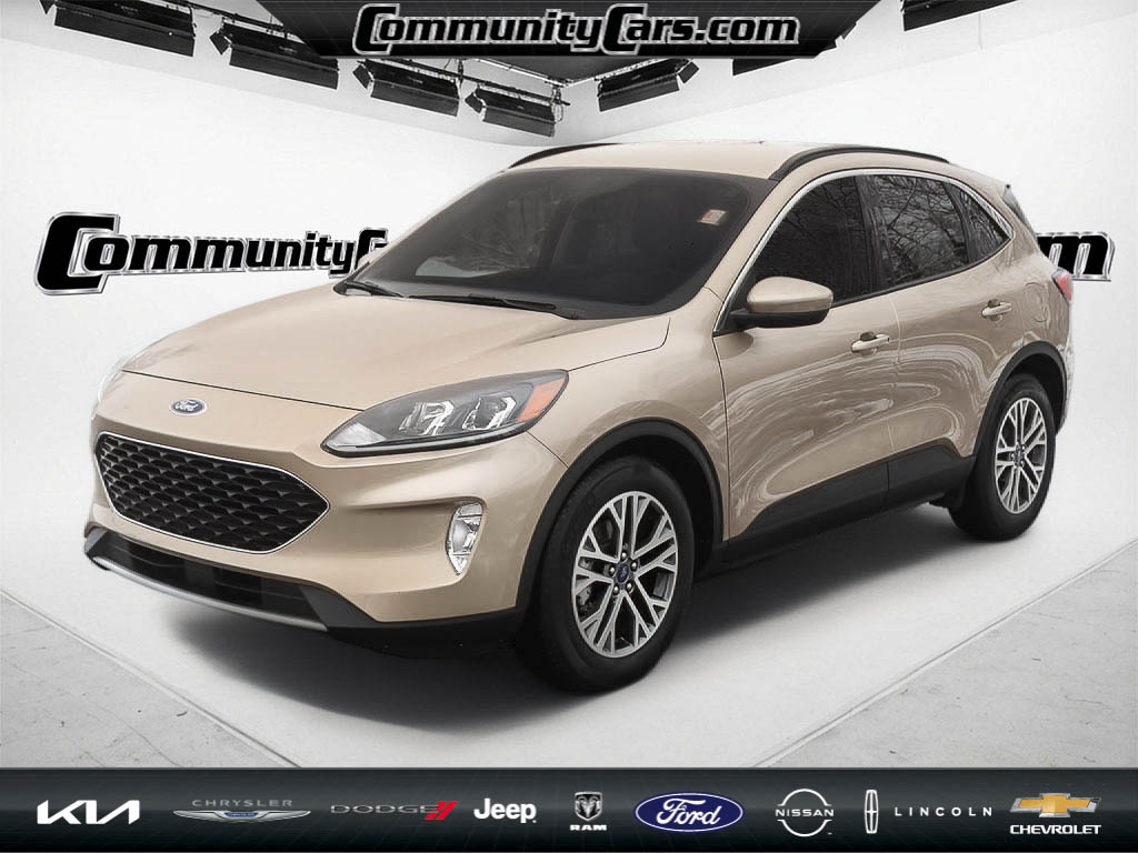 2021 Ford Escape SEL