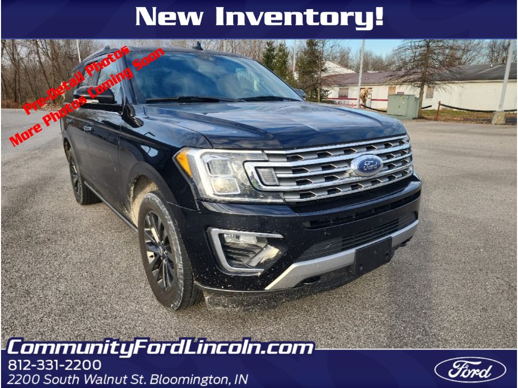 2020 Ford Expedition Limited