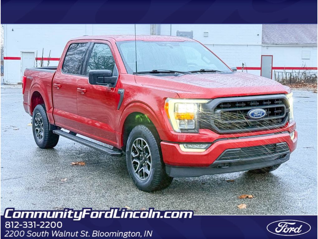 2023 Ford F-150 XLT