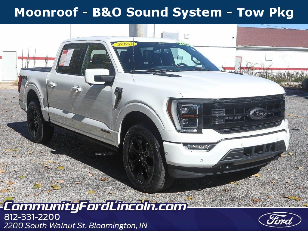 2023 Ford F-150 Platinum