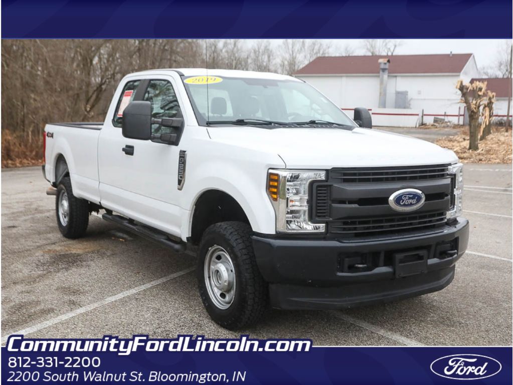 2019 Ford Super Duty F-250 SRW XL