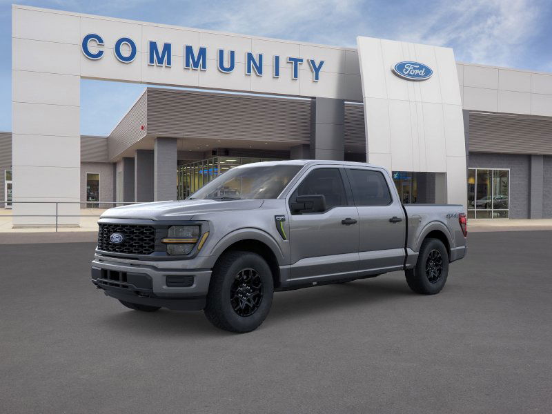 2025 Ford F-150 STX