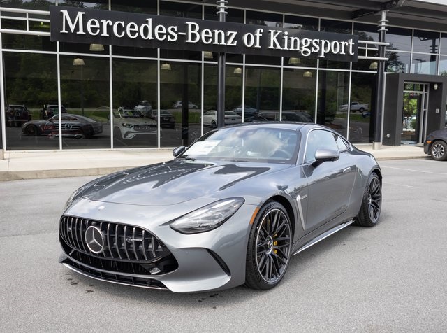 Photo of 2025 Mercedes-Benz AMG GT AMG GT 55