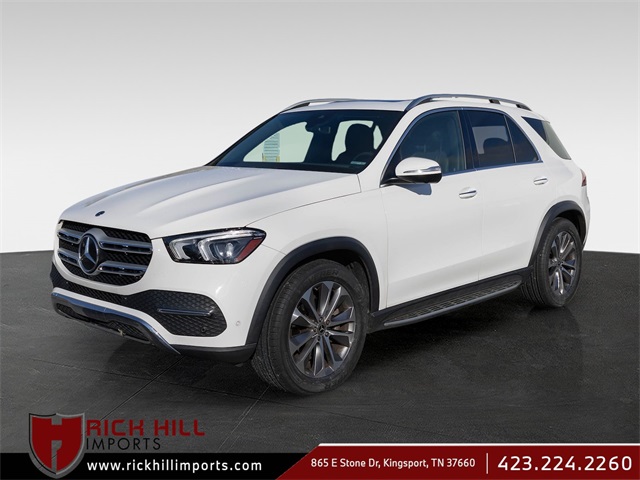 2021 Mercedes-Benz GLE GLE 350