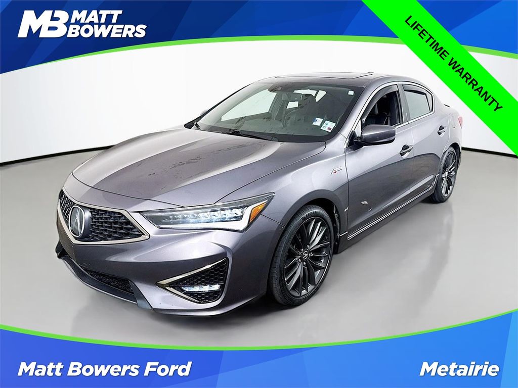 2021 Acura ILX