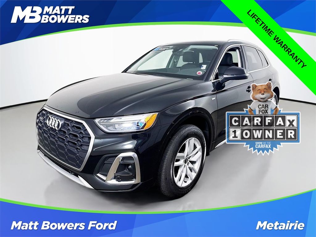 2023 Audi Q5