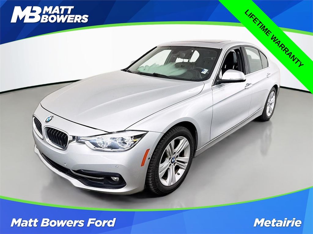 2018 BMW 3 Series