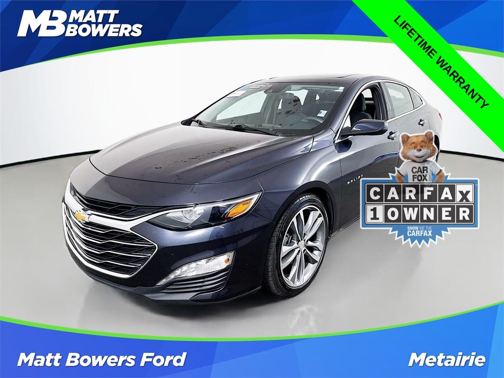 2023 Chevrolet Malibu