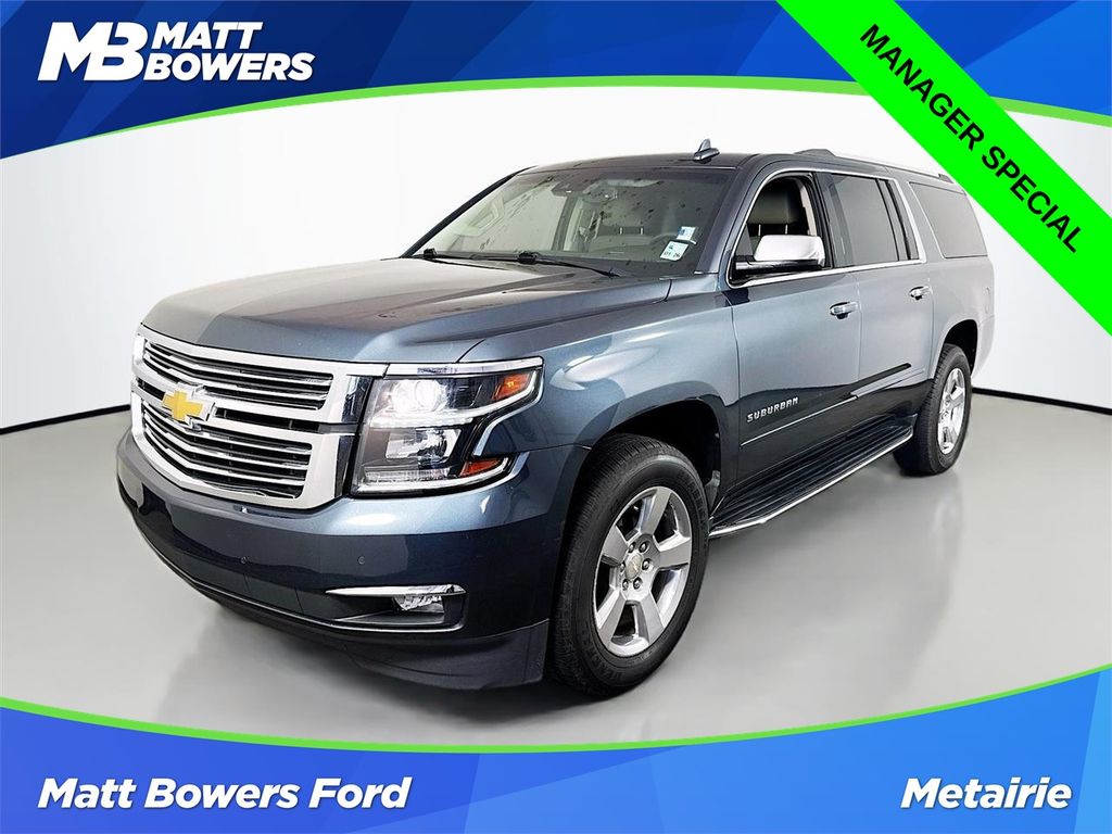 2019 Chevrolet Suburban