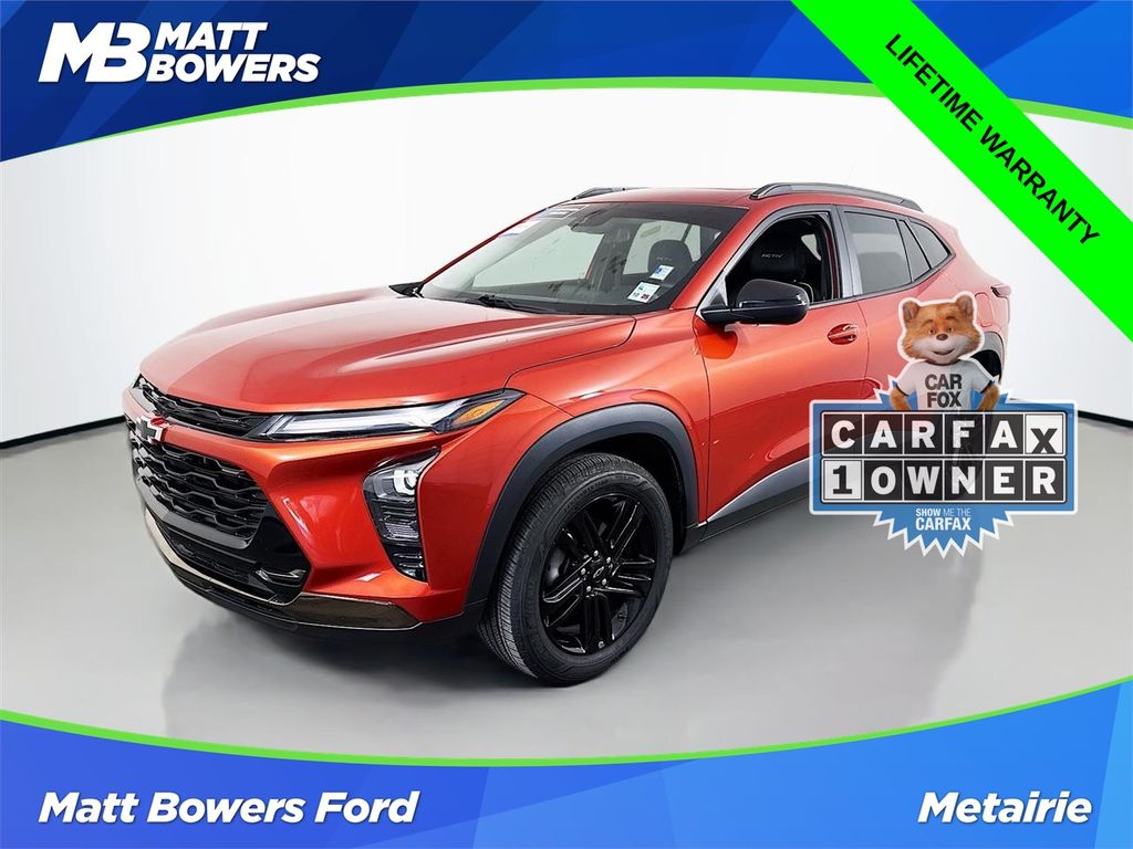 2024 Chevrolet TRAX