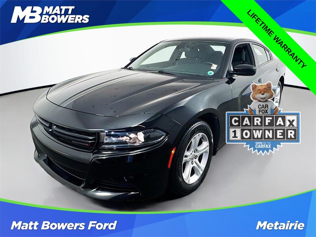 2019 Dodge Charger