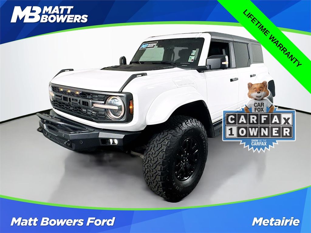 2024 Ford Bronco