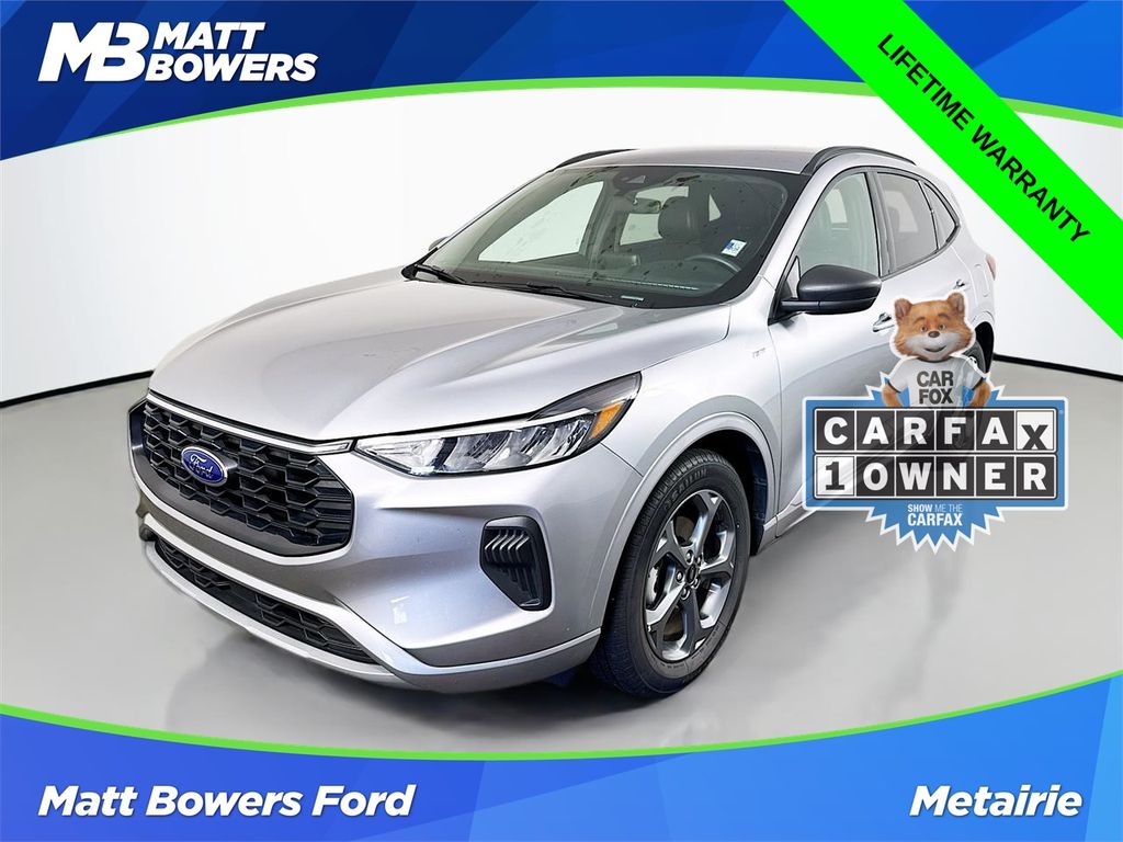 2024 Ford Escape