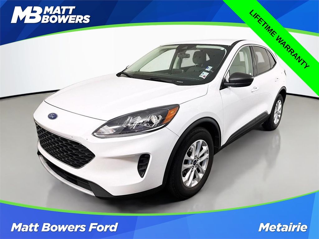 2022 Ford Escape