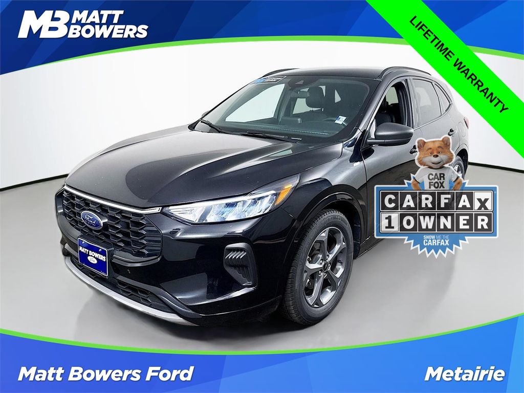 2023 Ford Escape ST-Line
