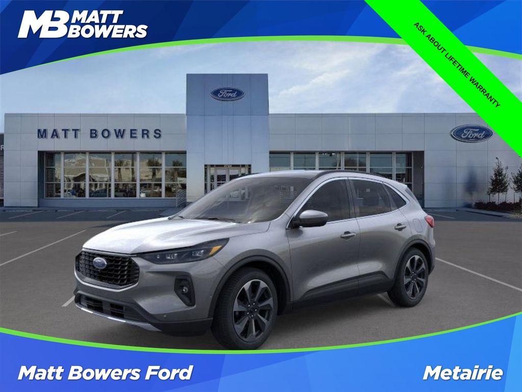 2024 Ford Escape