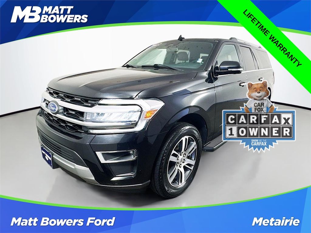 2024 Ford Expedition Max