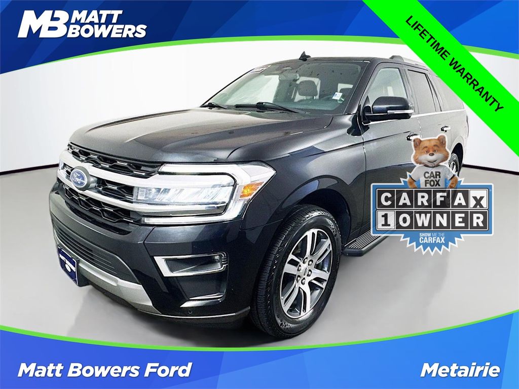 2024 Ford Expedition Max