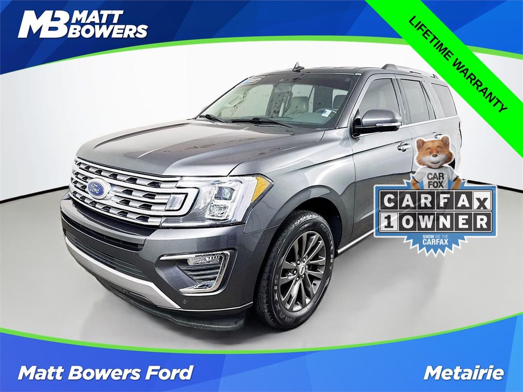 2020 Ford Expedition