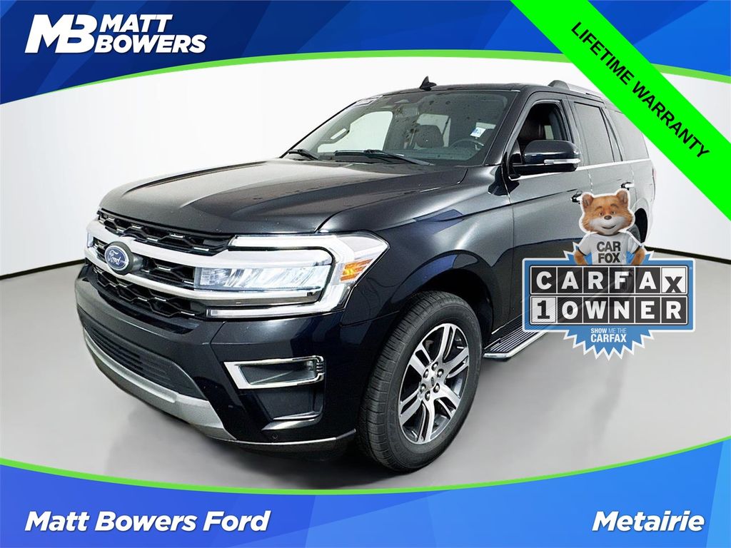 2023 Ford Expedition