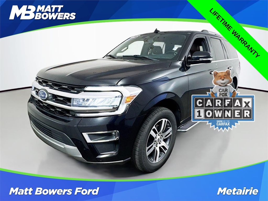 2023 Ford Expedition