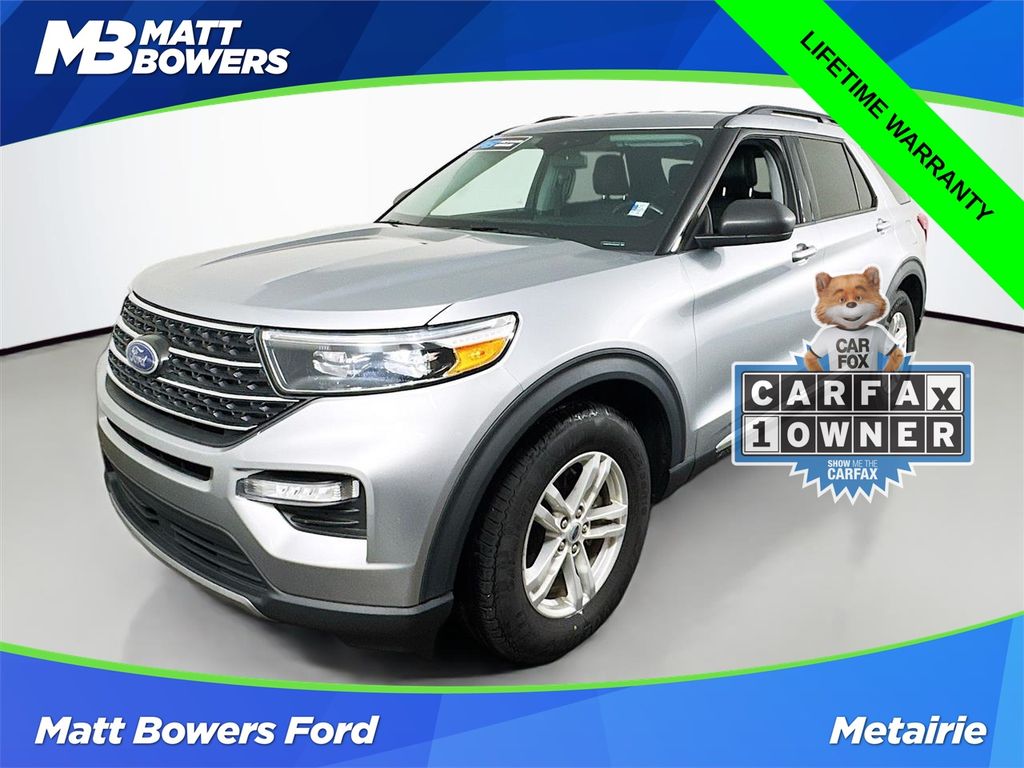 2023 Ford Explorer