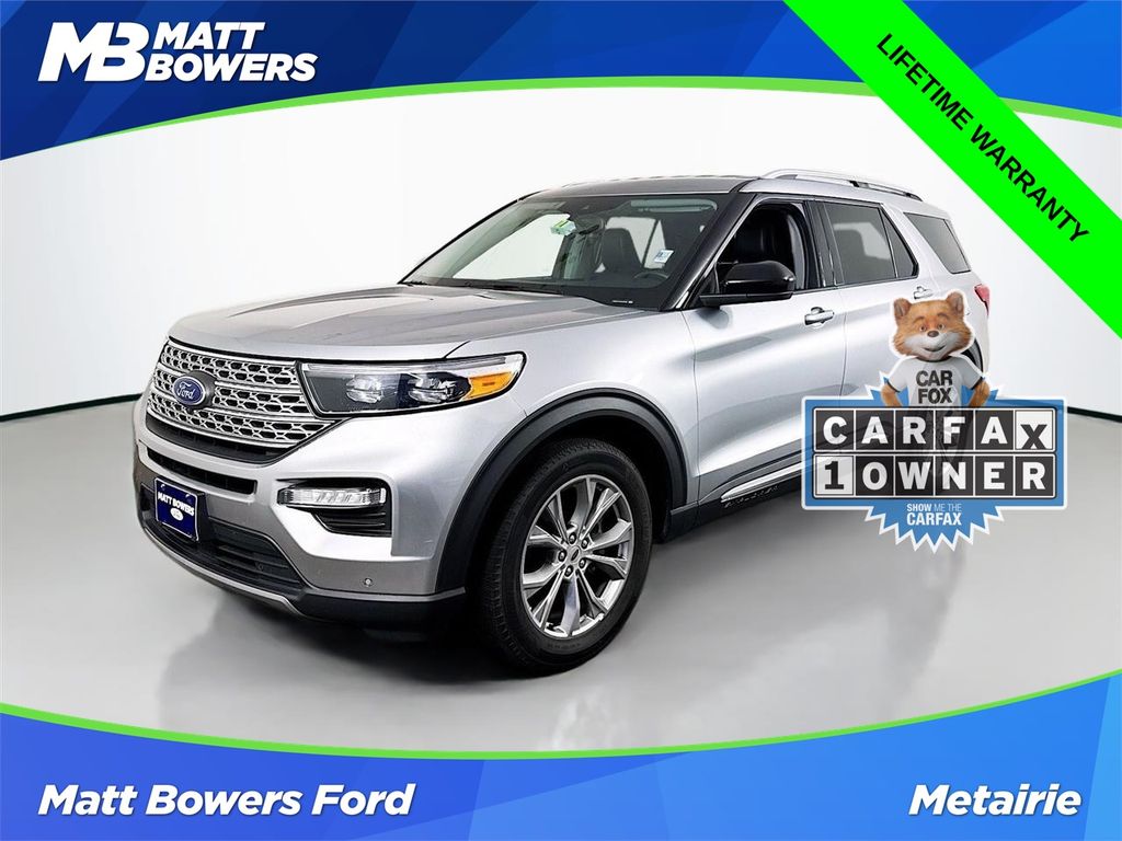 2024 Ford Explorer