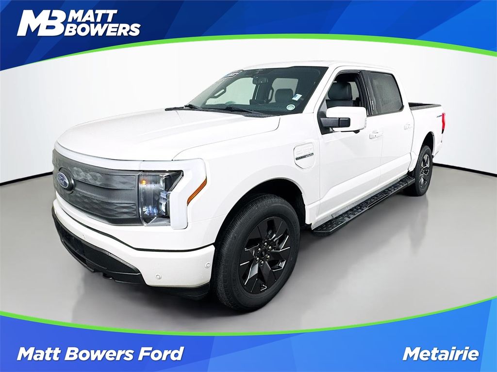 2022 Ford F-150 Lightning