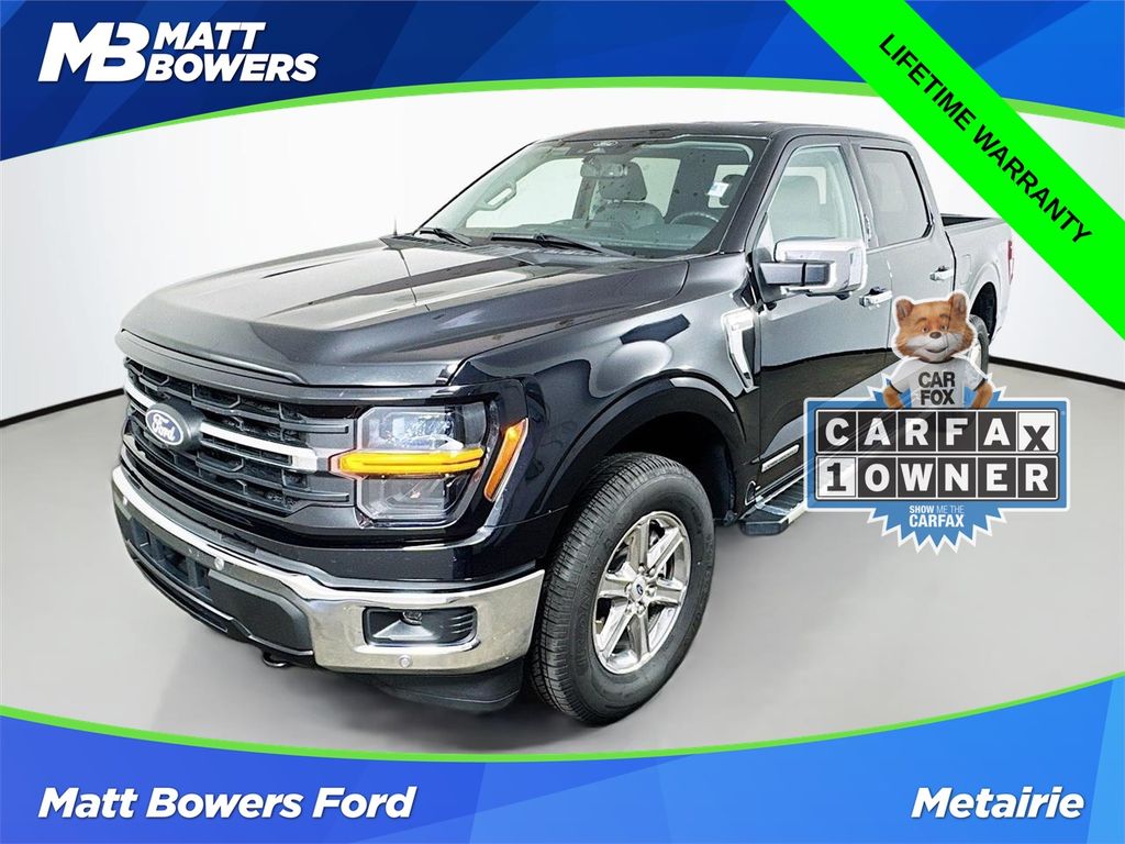 2024 Ford F-150