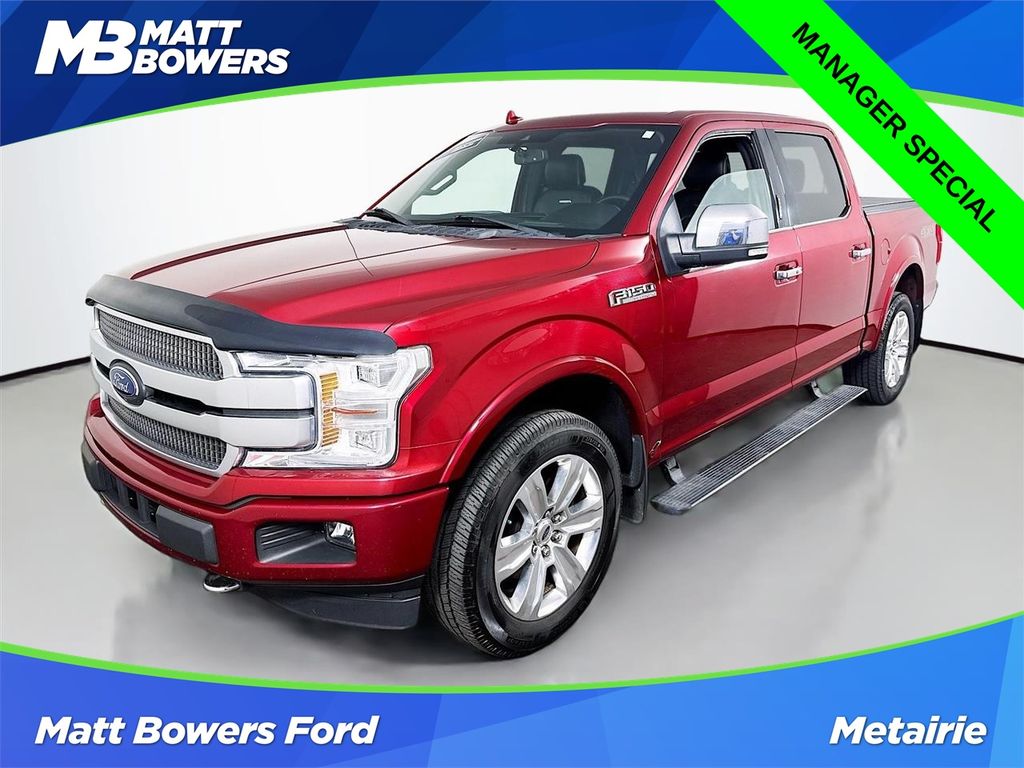 2018 Ford F-150