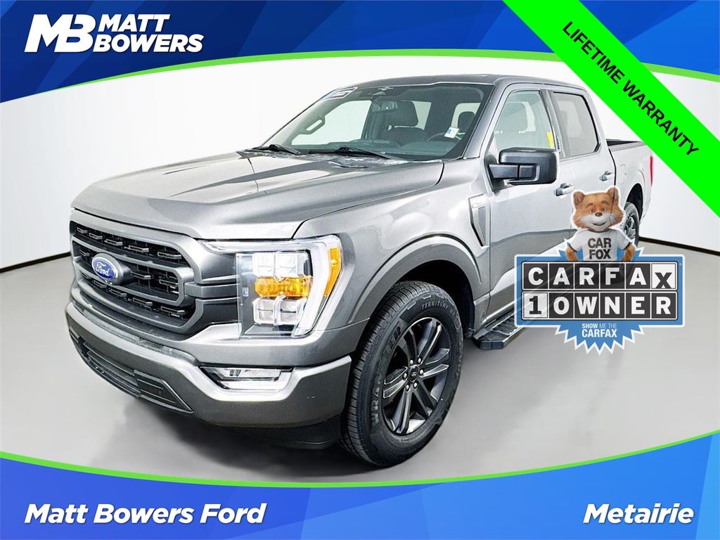2023 Ford F-150
