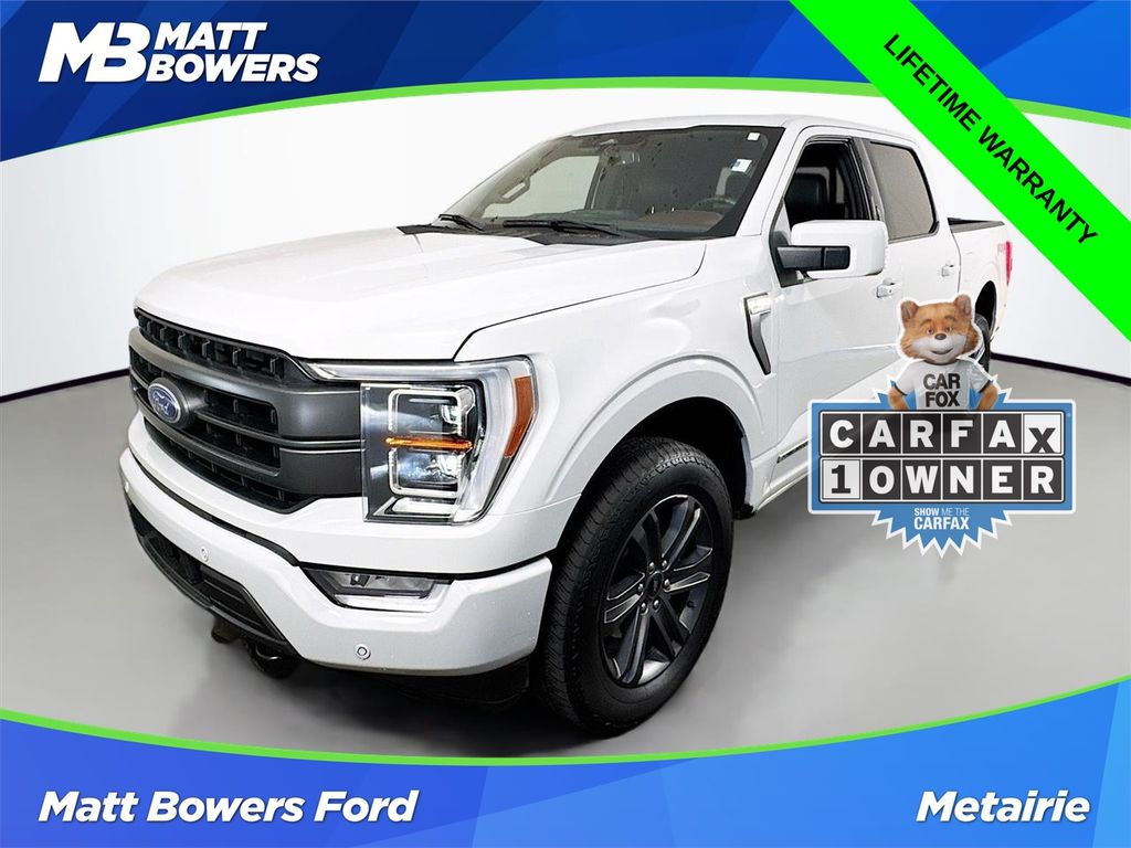 2023 Ford F-150