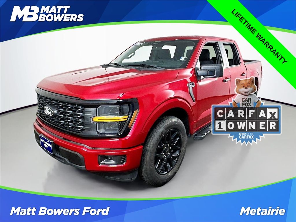 2024 Ford F-150