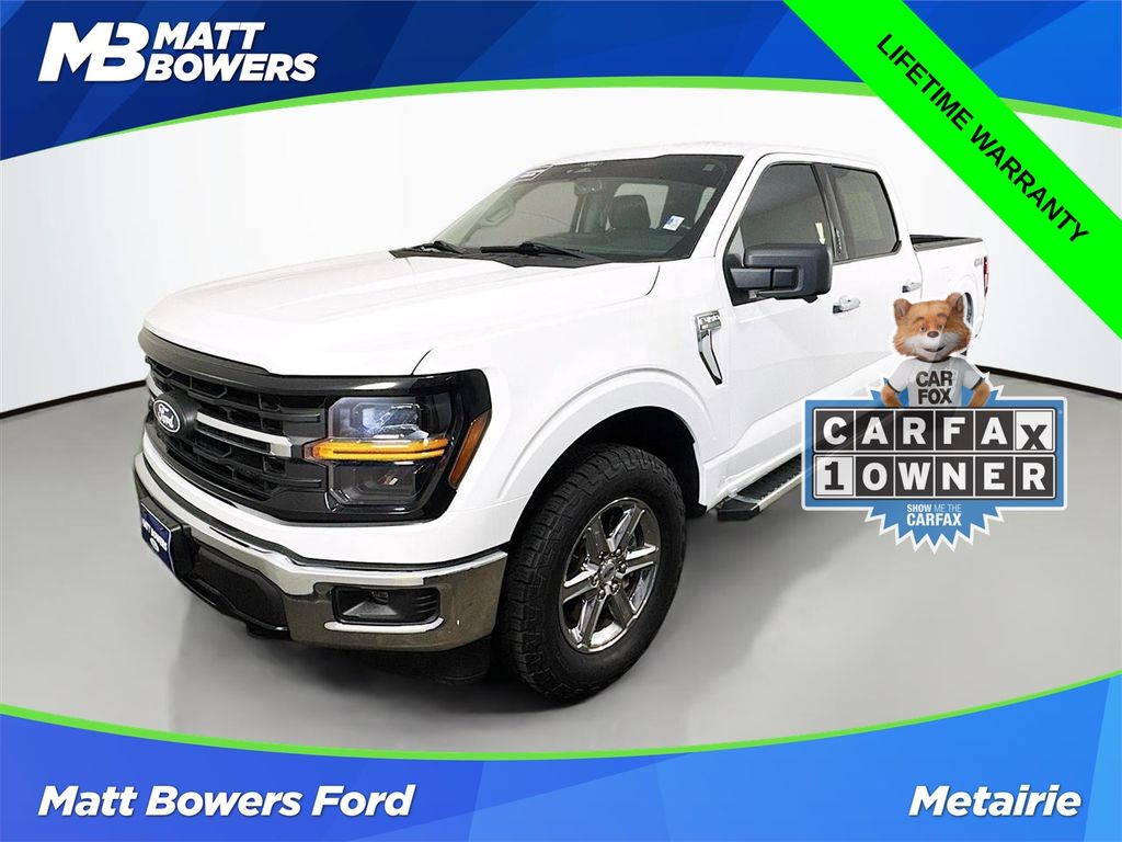 2024 Ford F-150