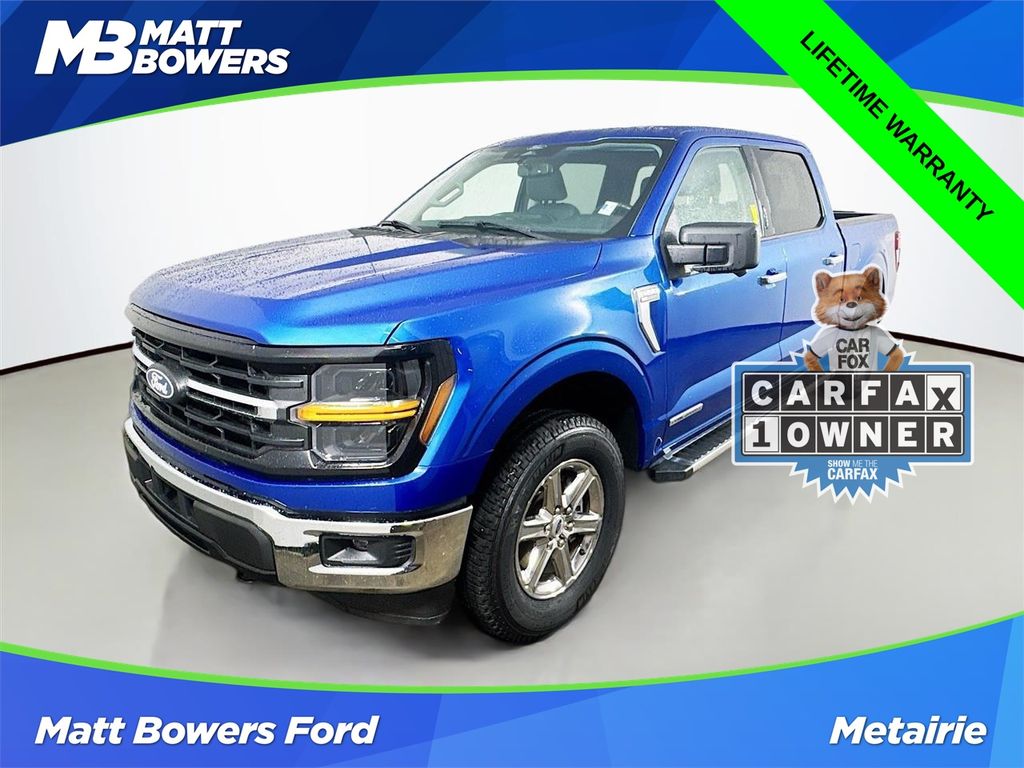 2024 Ford F-150