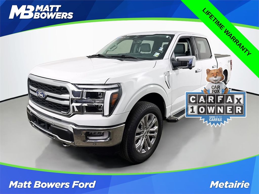 2024 Ford F-150 Lariat