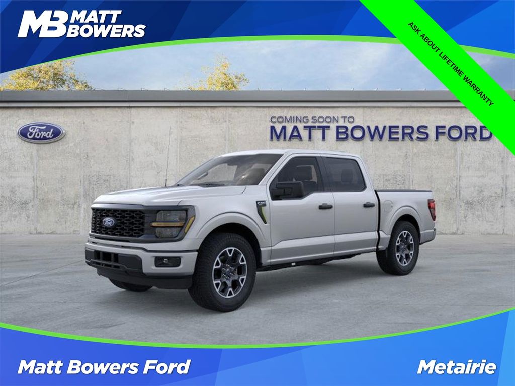 2025 Ford F-150